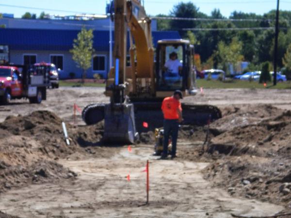 William Anthony Excavating Inc