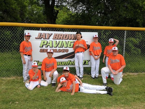 Jay Brown Paving LLC