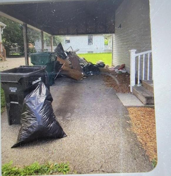 Happy's Junk Removal