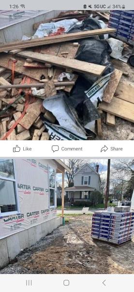 Happy's Junk Removal