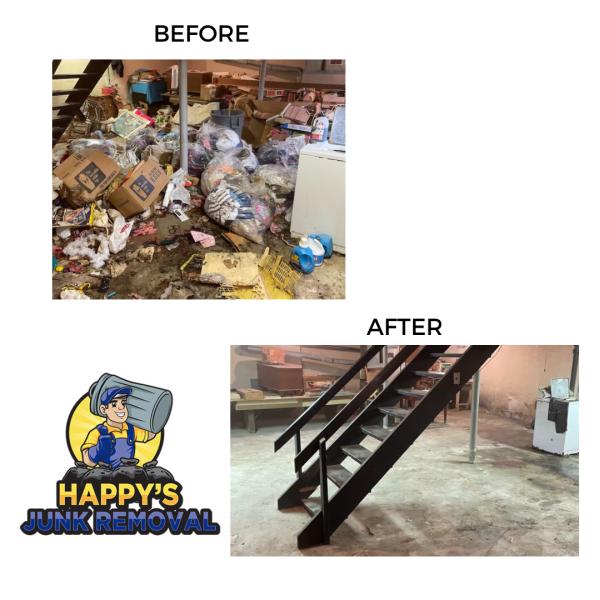Happy's Junk Removal