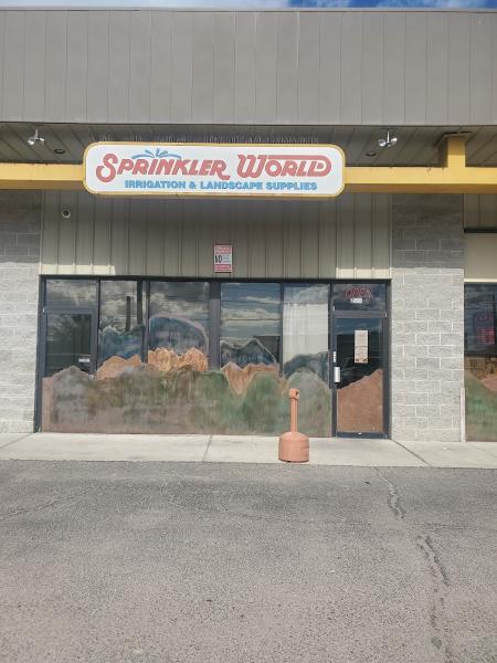 Sprinkler World