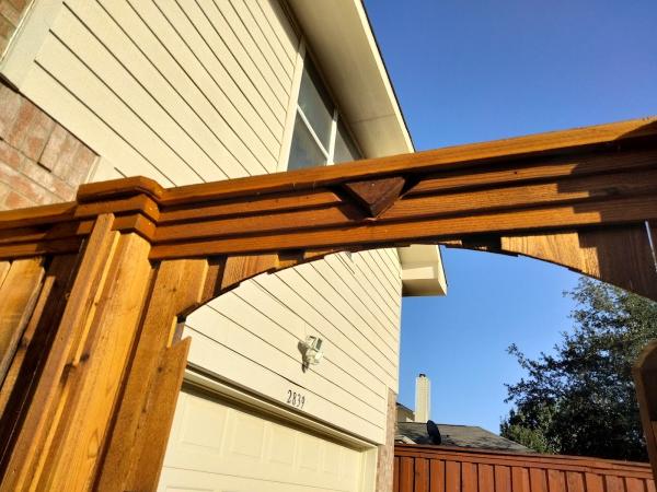 L & G Fence and Deck