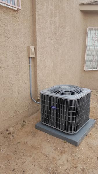 Signature Heating