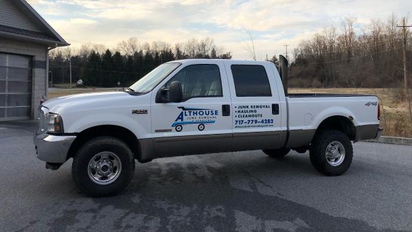 Althouse Junk Removal & Services