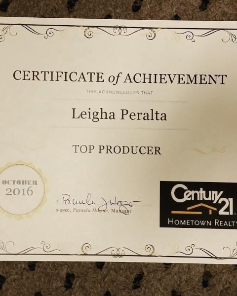 Century 21 Hometown Realty