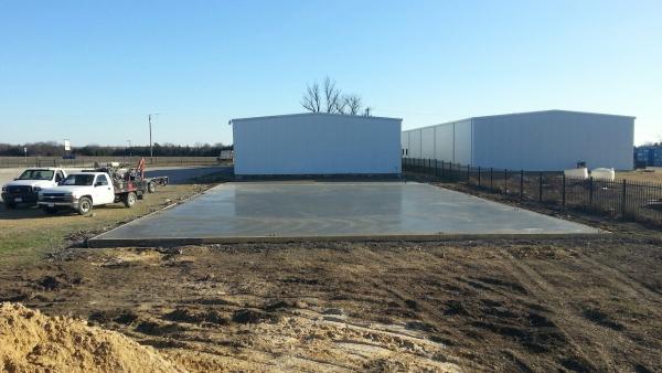 Larry Moore Concrete and Construction