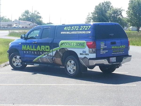 Mallard Exteriors