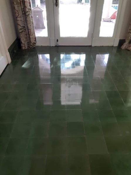 Marble Maintenance