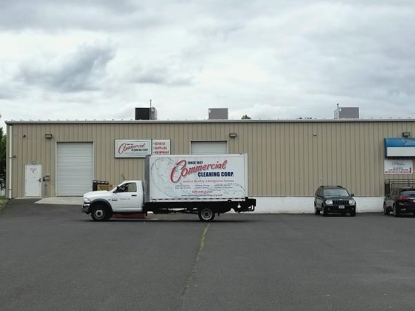 Commercial Cleaning Corporation