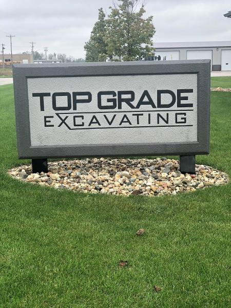 Top Grade Excavating