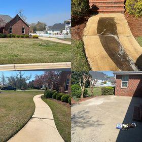 Sea Breeze Pressure Wash