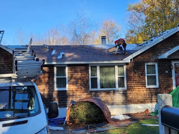 Lane Roofing