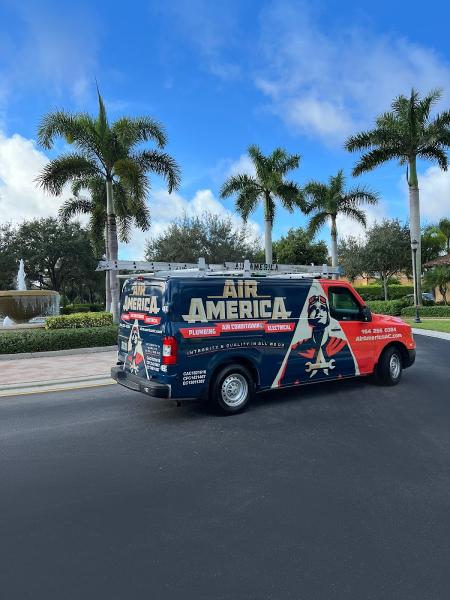 Air America Air Conditioning & Plumbing