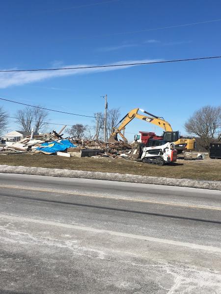 Luthman Excavating LLC