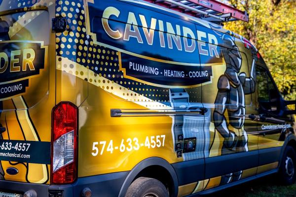 Cavinder Mechanical