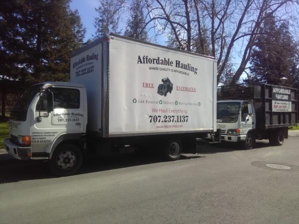 Affordable Hauling