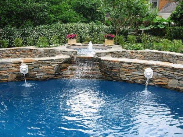 Simple To Sensational Pools