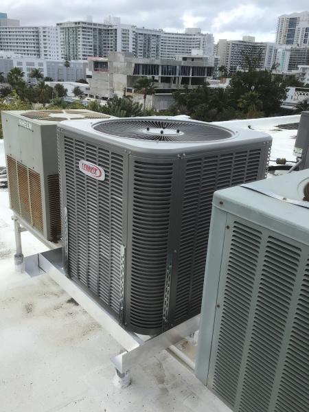 Direct Air Conditioning