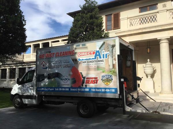 Direct Air Conditioning