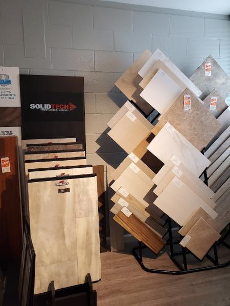 Vans Flooring & Tile