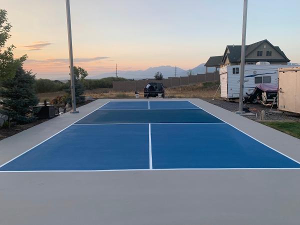 Zion Concrete Coatings