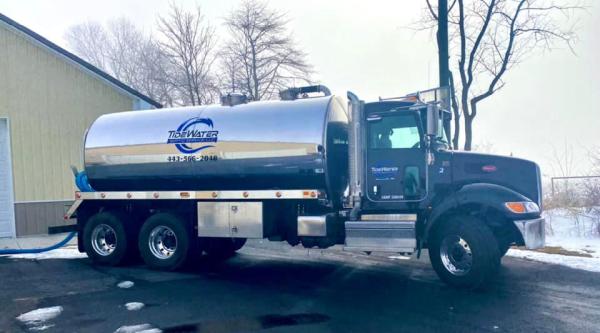 Tidewater Septic Service LLC