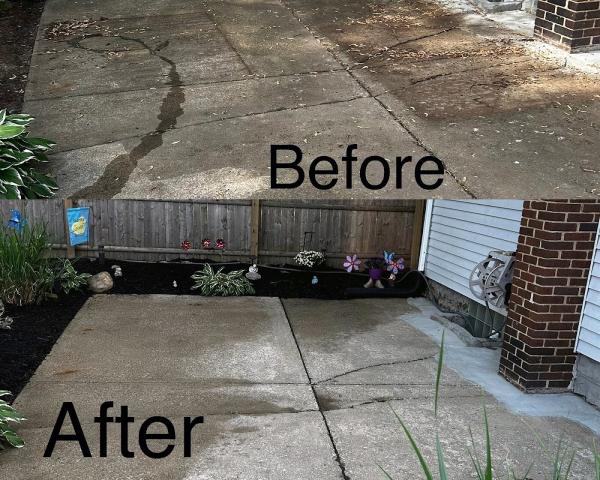 A+ Pressure and Soft Wash