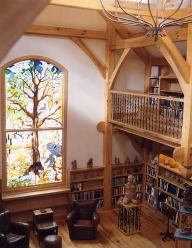 Lancaster County Timber Frames