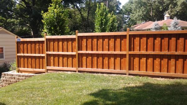 Bernie's Fence Company