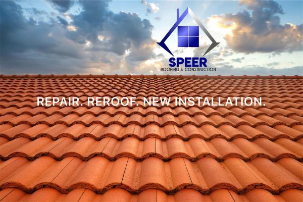 Speer Roofing & Construction