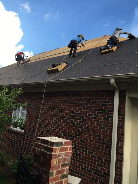 Palmetto Roofing Siding Gutters