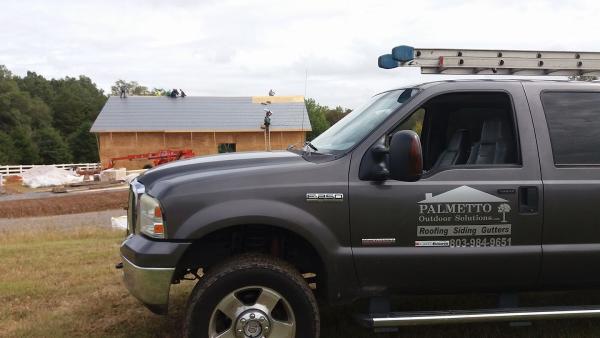 Palmetto Roofing Siding Gutters