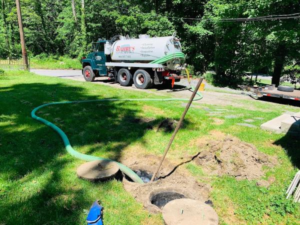 Bahre's Septic Service