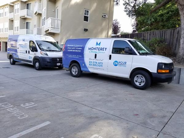 Monterey Cleaning Service