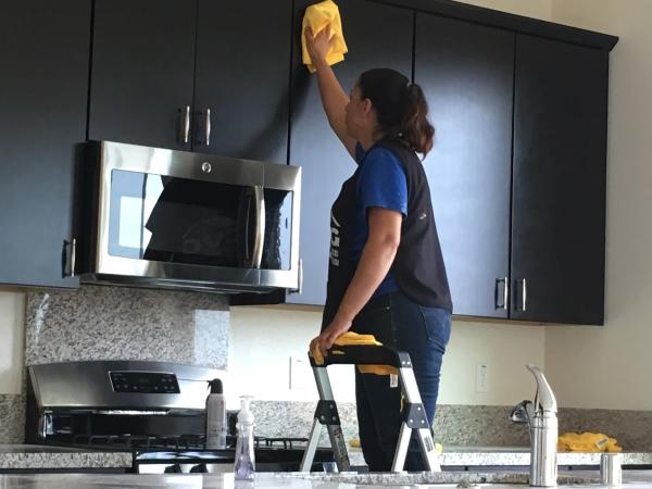 Monterey Cleaning Service