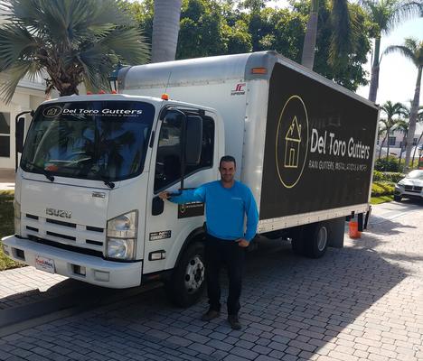 Del Toro Rain Gutters Inc