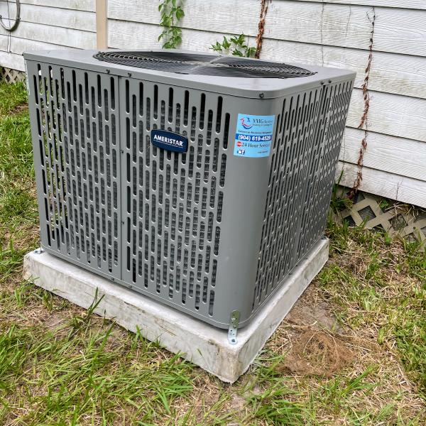 YMG Air Service Heating & Cooling