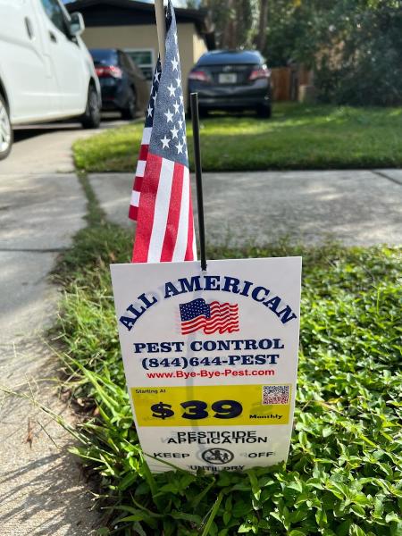 All American Pest Control