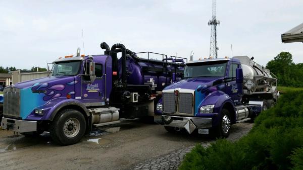 Liquid Waste Removal