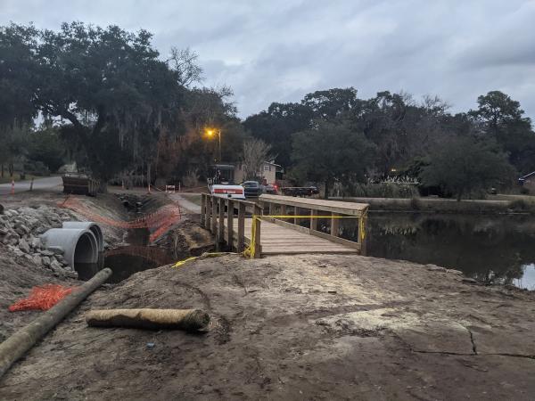 Truluck Marine Construction Co