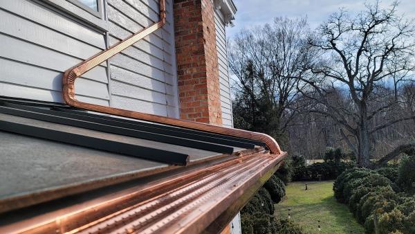 Evergreen Gutters