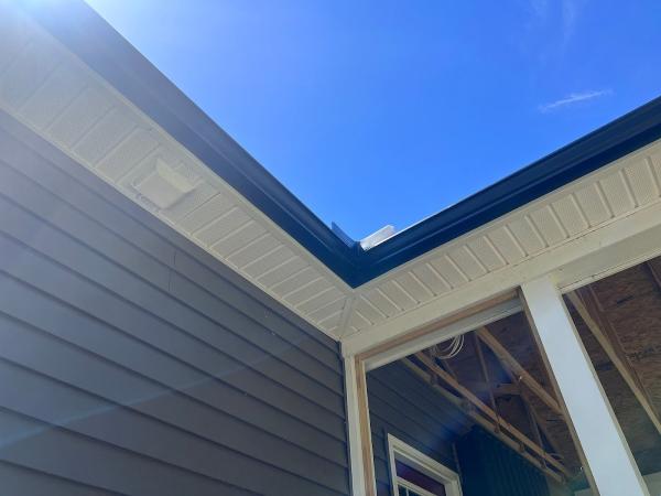 Evergreen Gutters