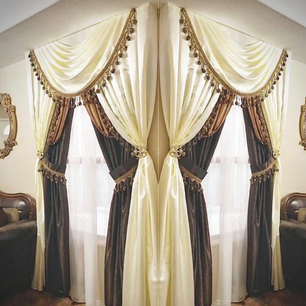 Riena's Custom Drapes