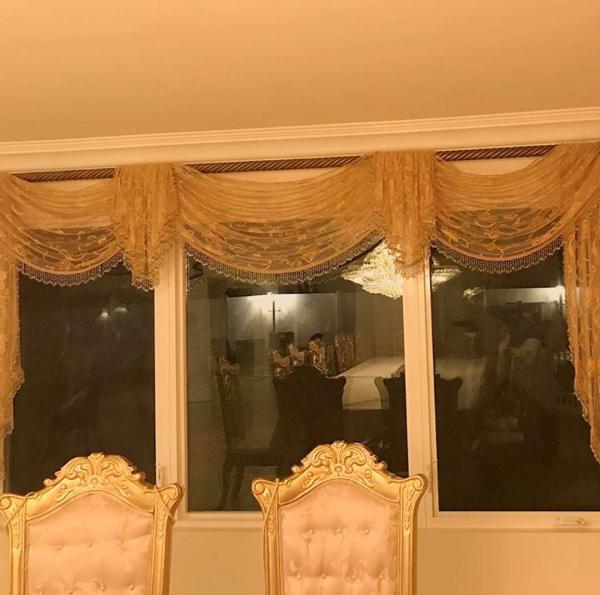 Riena's Custom Drapes