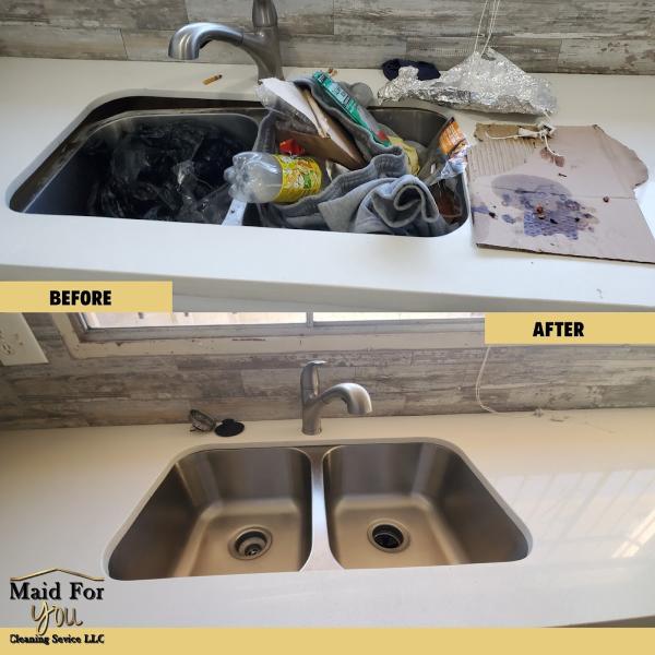 Maid For You Cleaning Service LLC