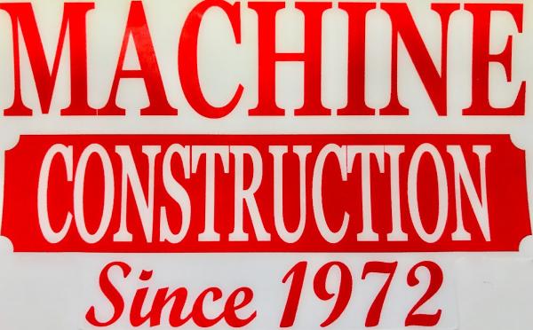 Machine Construction Company