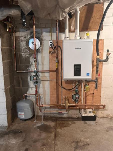 D&T Heating & Cooling