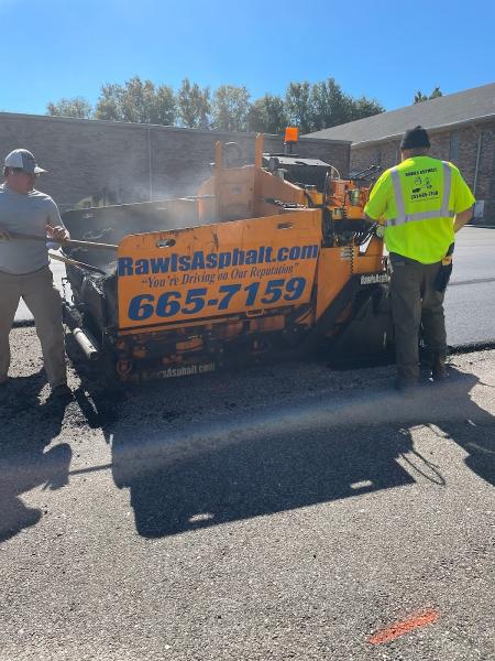 Rawls Asphalt