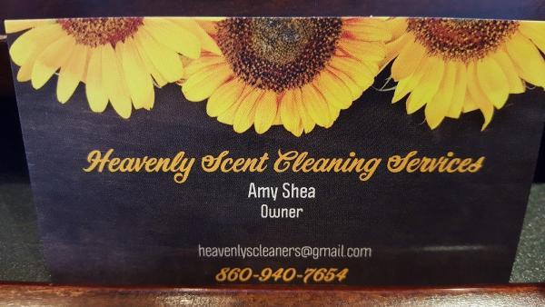 Heavenly Scent Cleaning Services